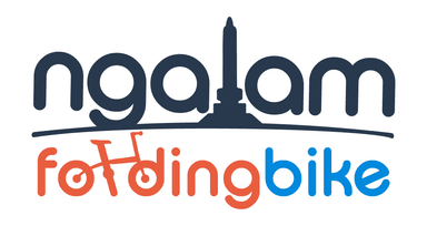 Logo Ngalam Folding Bike
