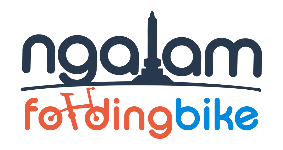 Ngalam Folding Bike