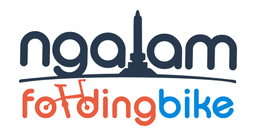 Ngalam Folding Bike